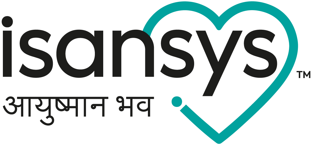 Isansys India Logo